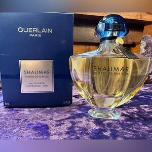 Guerlain Shalimar Philtre de Parfum EDP 90 ml 3 Oz